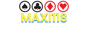 Logo MAXI118